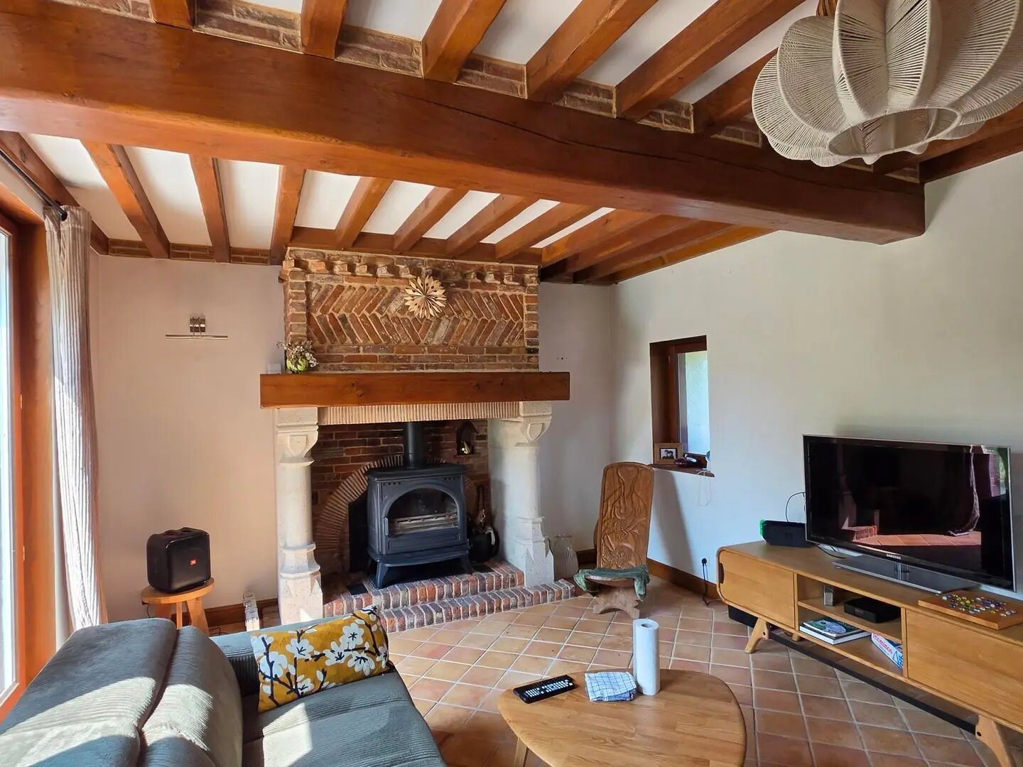 Maison à vendre, 140m², Fécamp