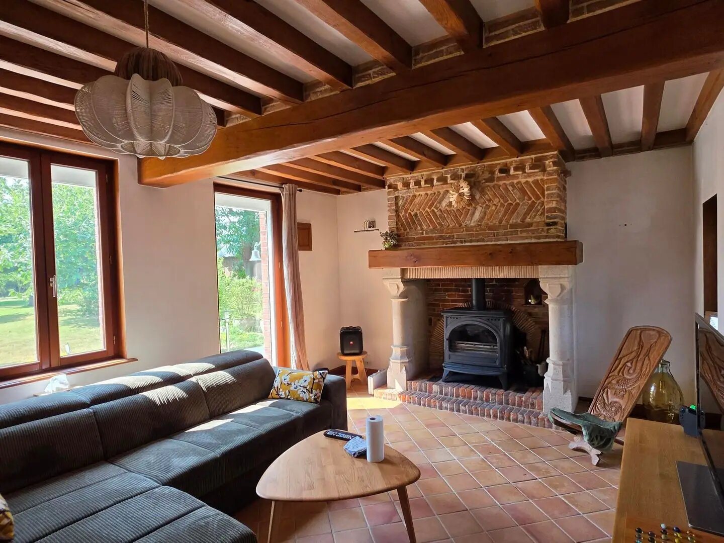 Maison à vendre, 140m², Fécamp