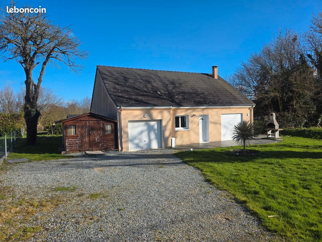 Maison à vendre, 90m², Fécamp