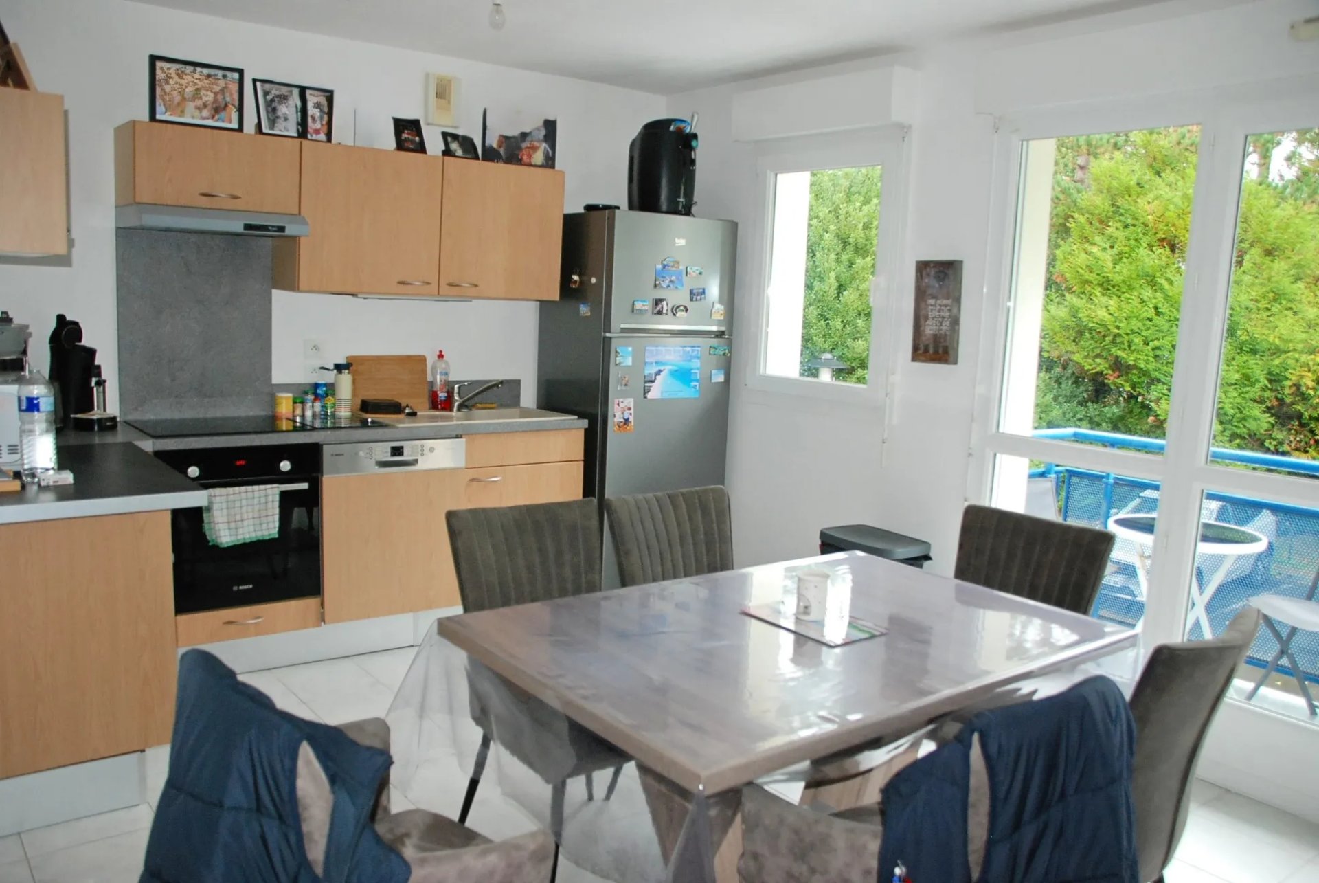 Appartement à vendre, 48m², Fécamp