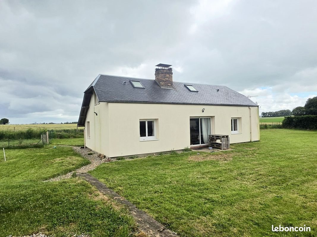 Maison à vendre, 75m², Fécamp