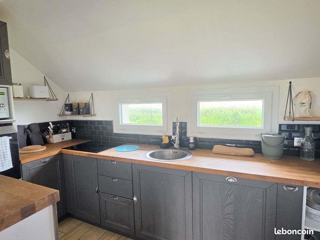 Maison à vendre, 75m², Fécamp