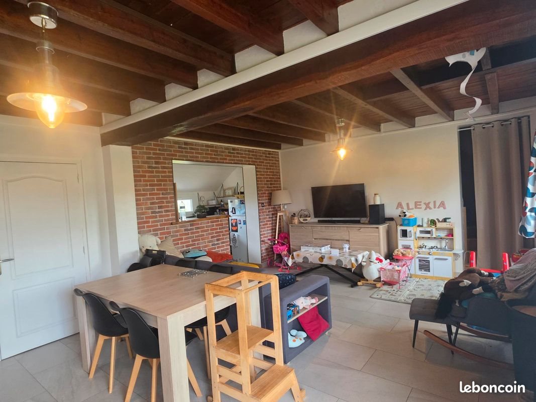 Maison à vendre, 75m², Fécamp