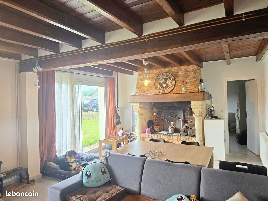 Maison à vendre, 75m², Fécamp