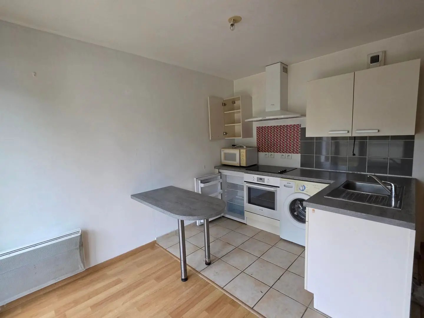 Appartement à vendre, 27m², Fécamp