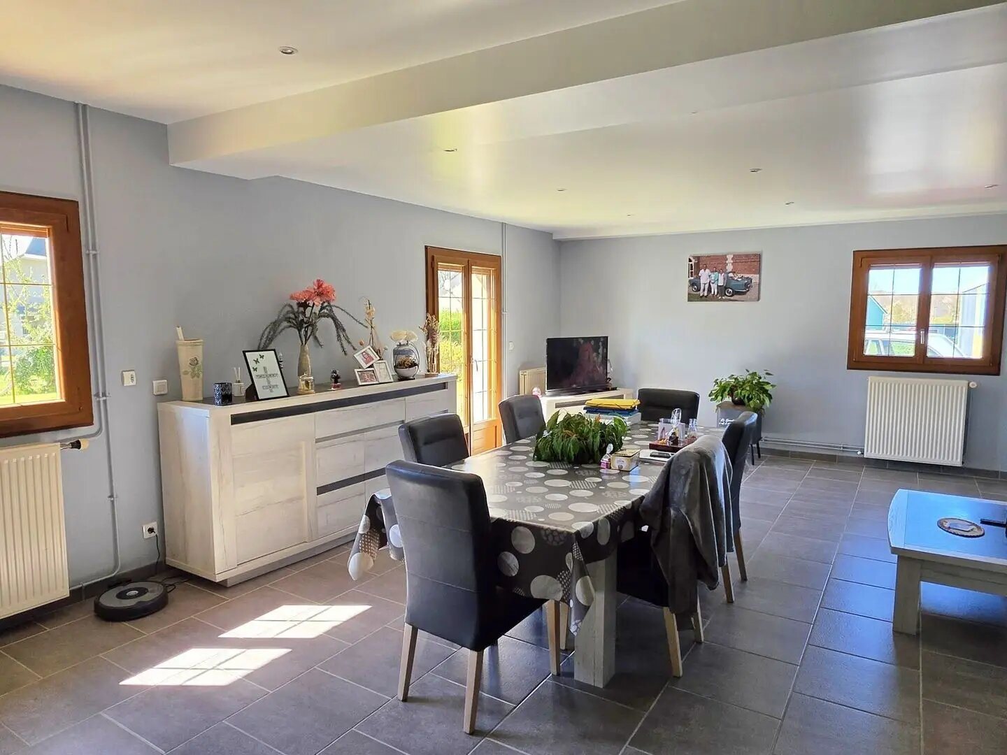 Maison à vendre, 120m², Fécamp