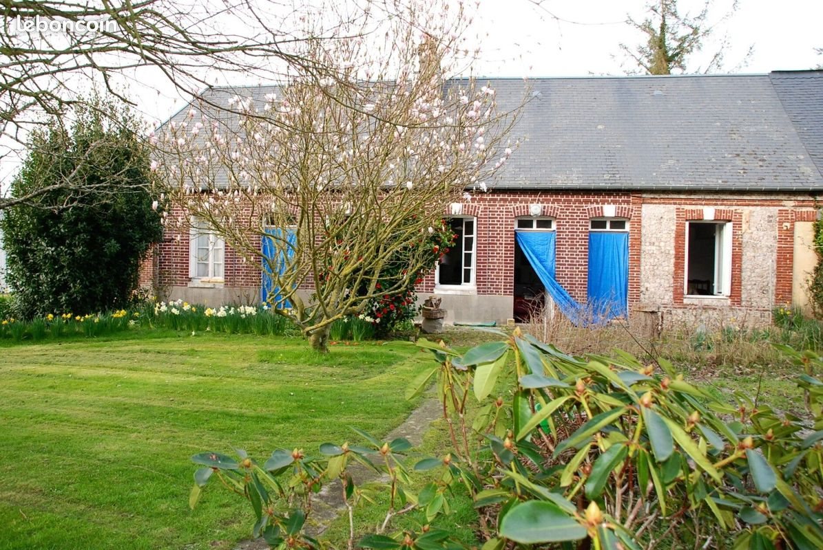 Maison à vendre, 80m², Fécamp