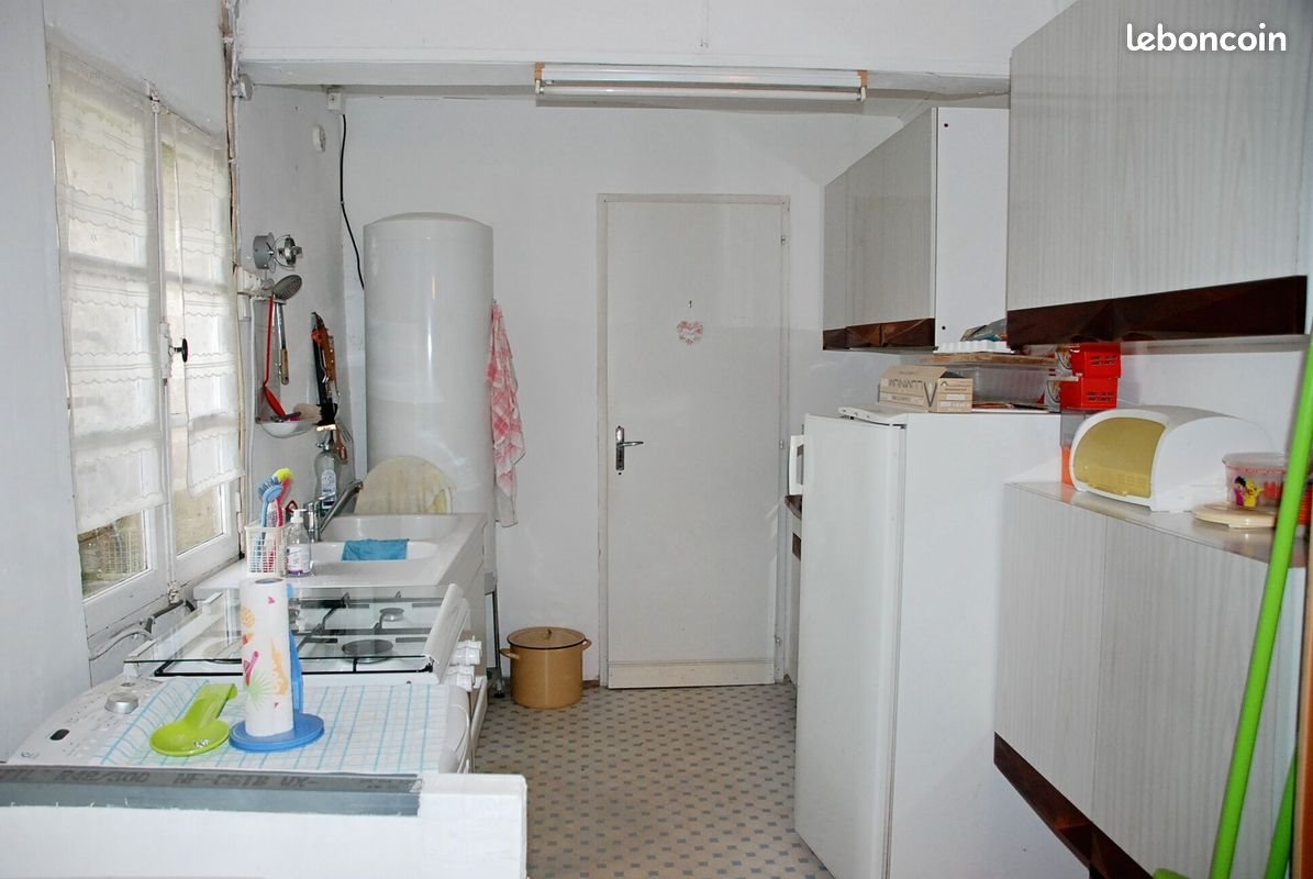 Maison à vendre, 80m², Fécamp