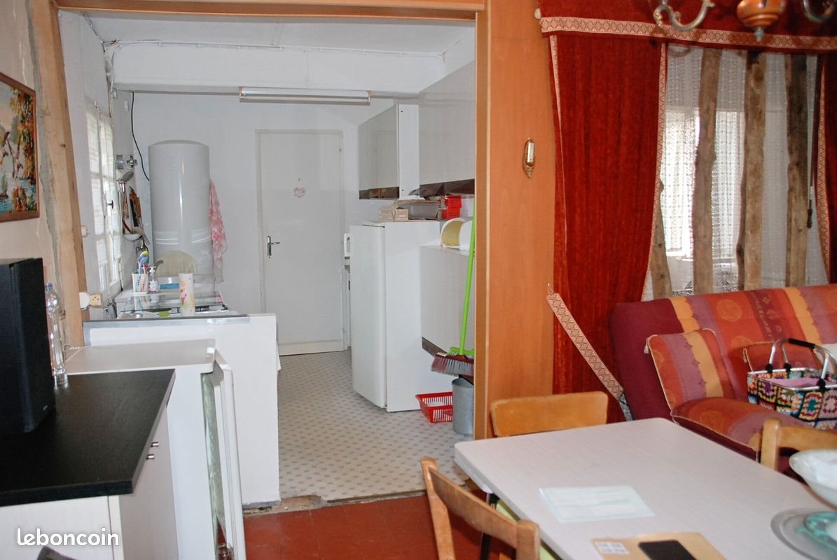 Maison à vendre, 80m², Fécamp
