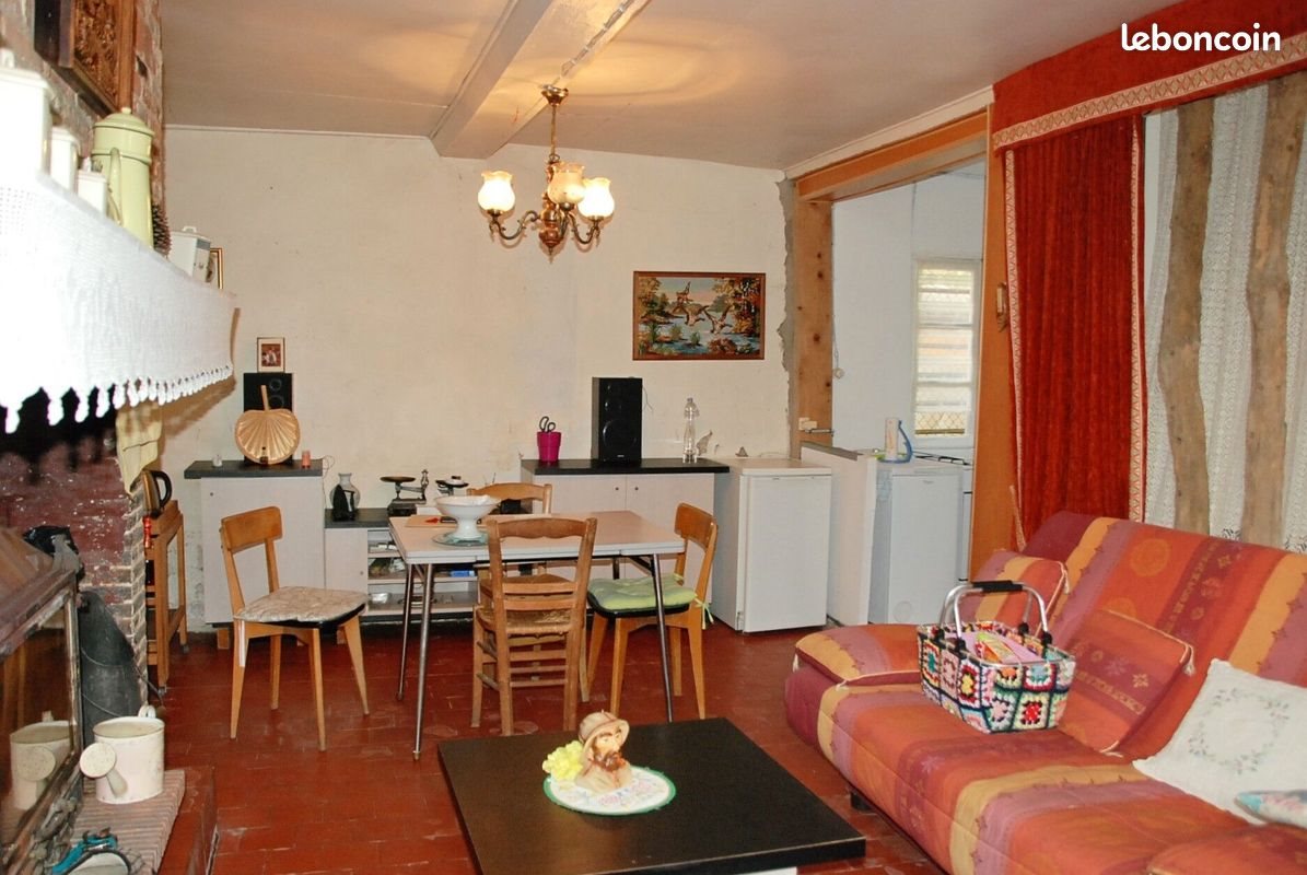 Maison à vendre, 80m², Fécamp