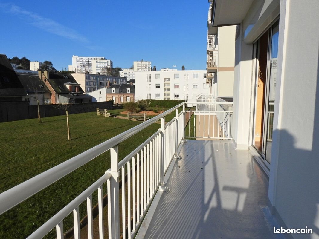Appartement à vendre, 45m², Fécamp