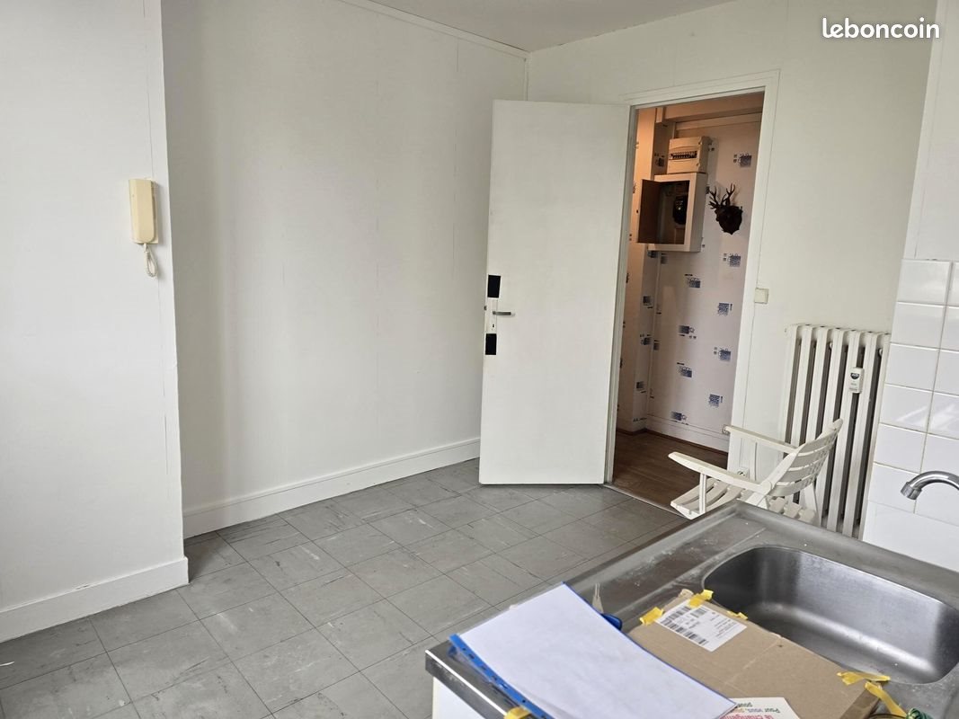 Appartement à vendre, 45m², Fécamp
