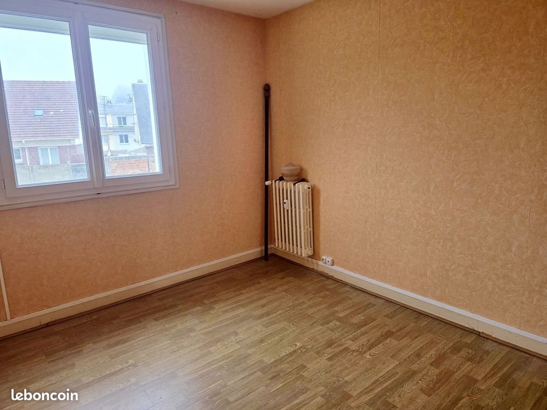 Appartement à vendre, 45m², Fécamp