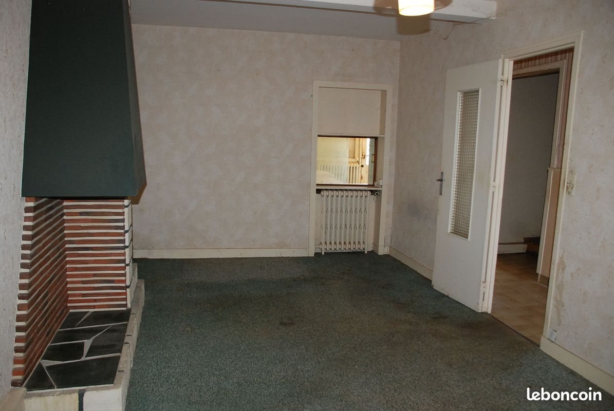 Maison à vendre, 80m², Fécamp