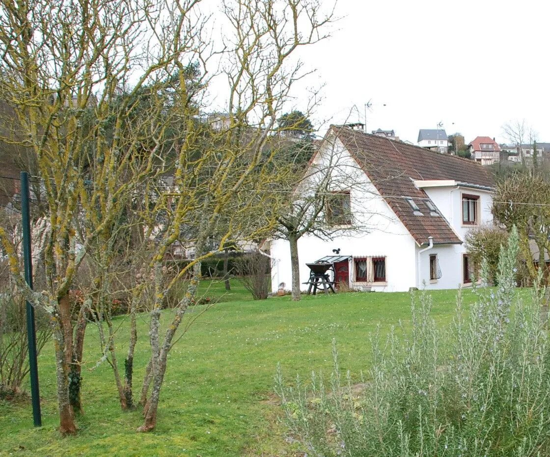 Maison à vendre, 81m², Fécamp