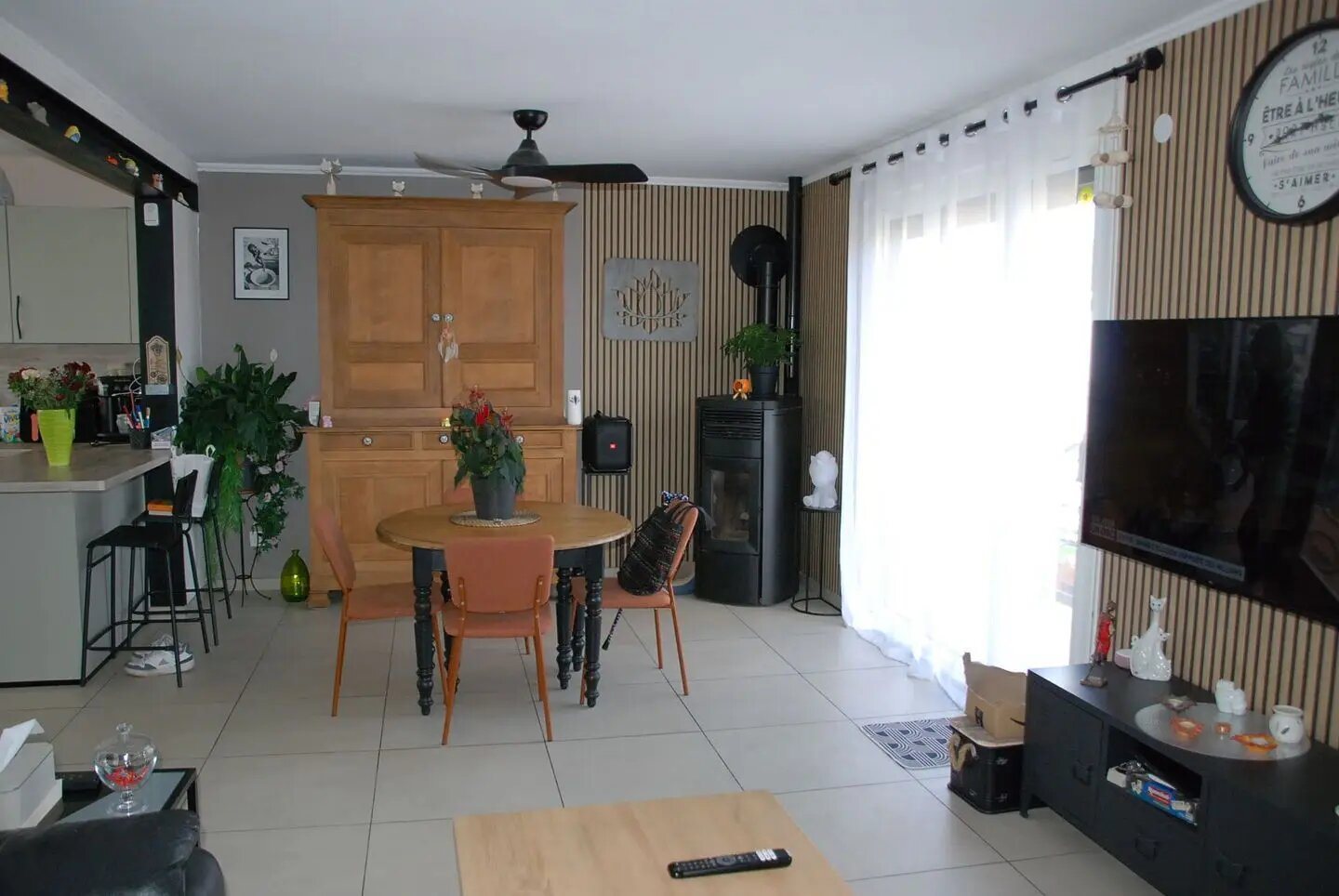 Maison à vendre, 105m², Fécamp