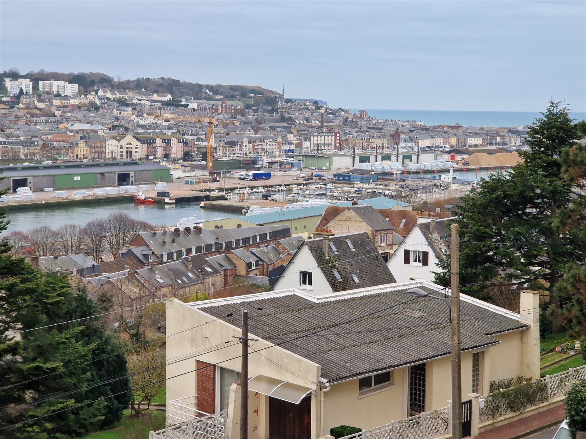 Appartement à louer, 57m², Fécamp