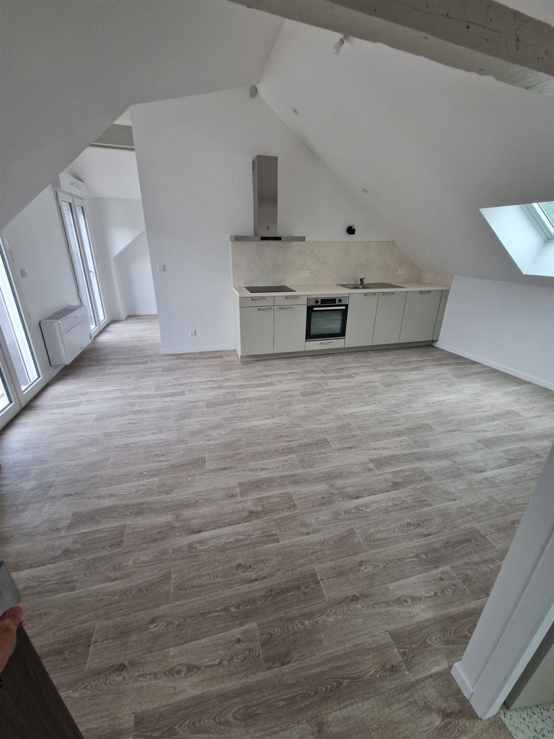 Appartement à louer, 43m², Fécamp