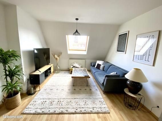 Appartement à louer, 49m², Lille