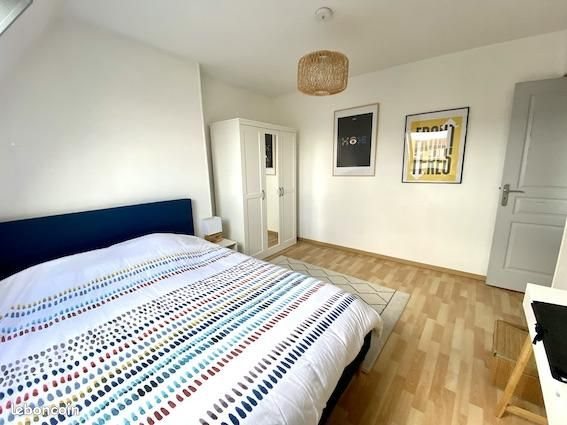 Appartement à louer, 49m², Lille