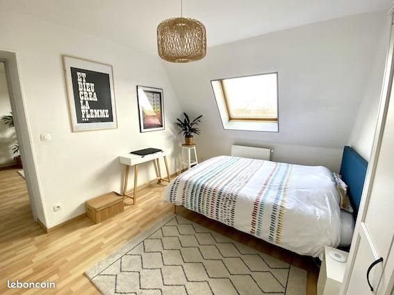 Appartement à louer, 49m², Lille