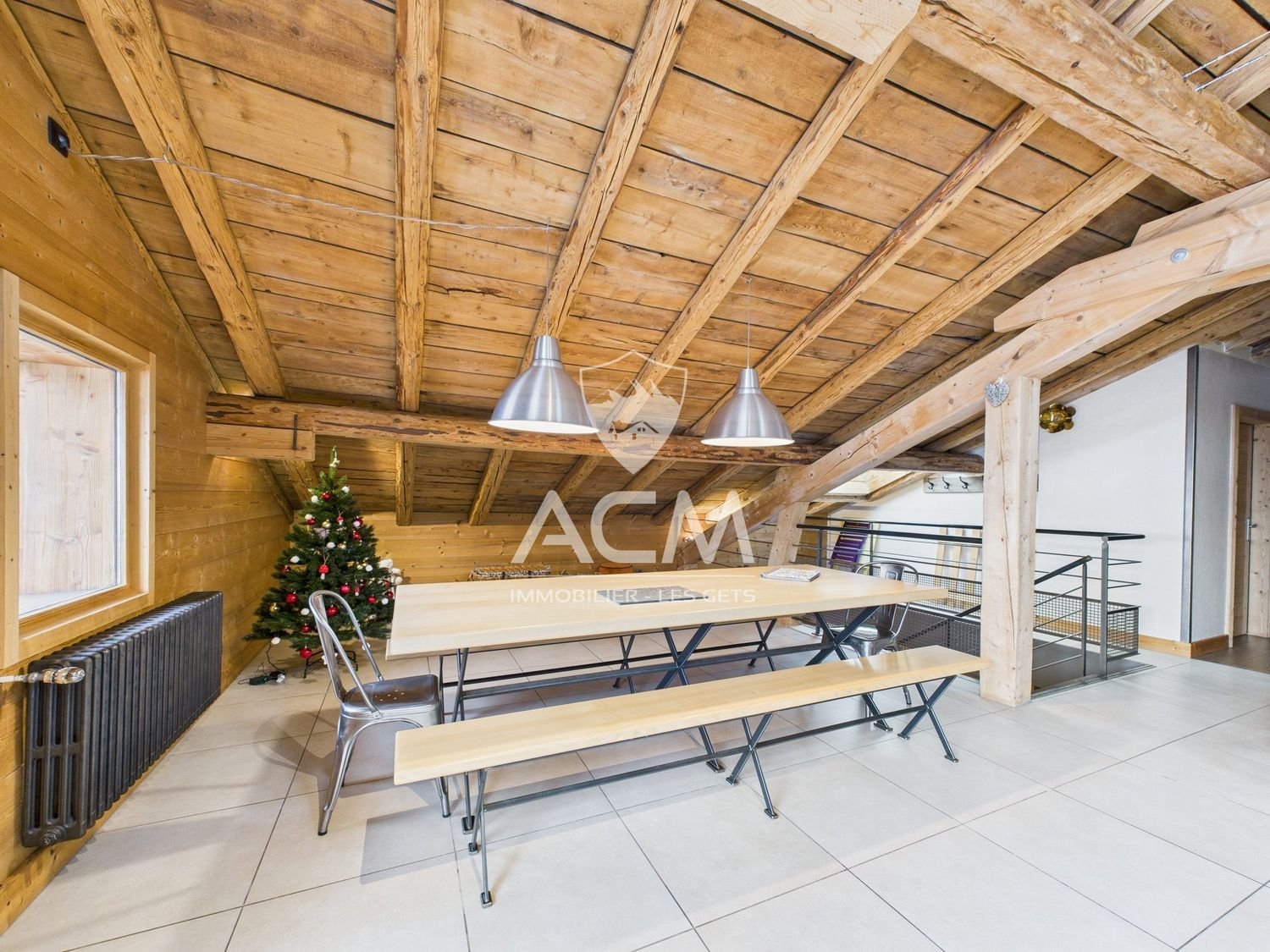 Appartement à vendre, 201m², Les Gets
