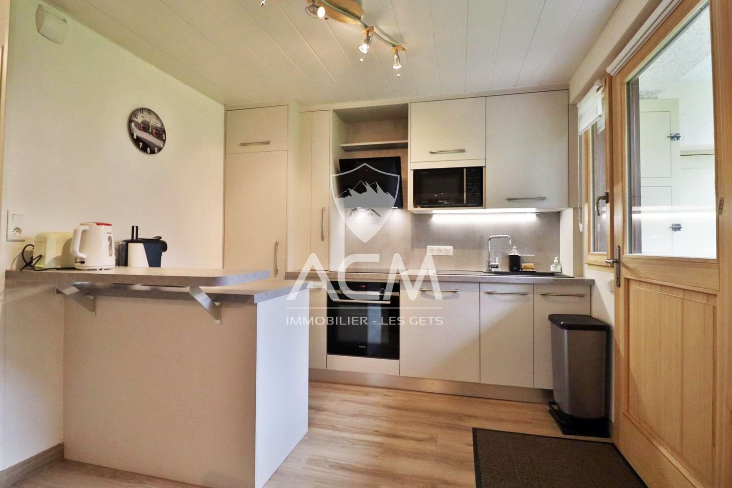 Appartement à vendre, 46m², Les Gets