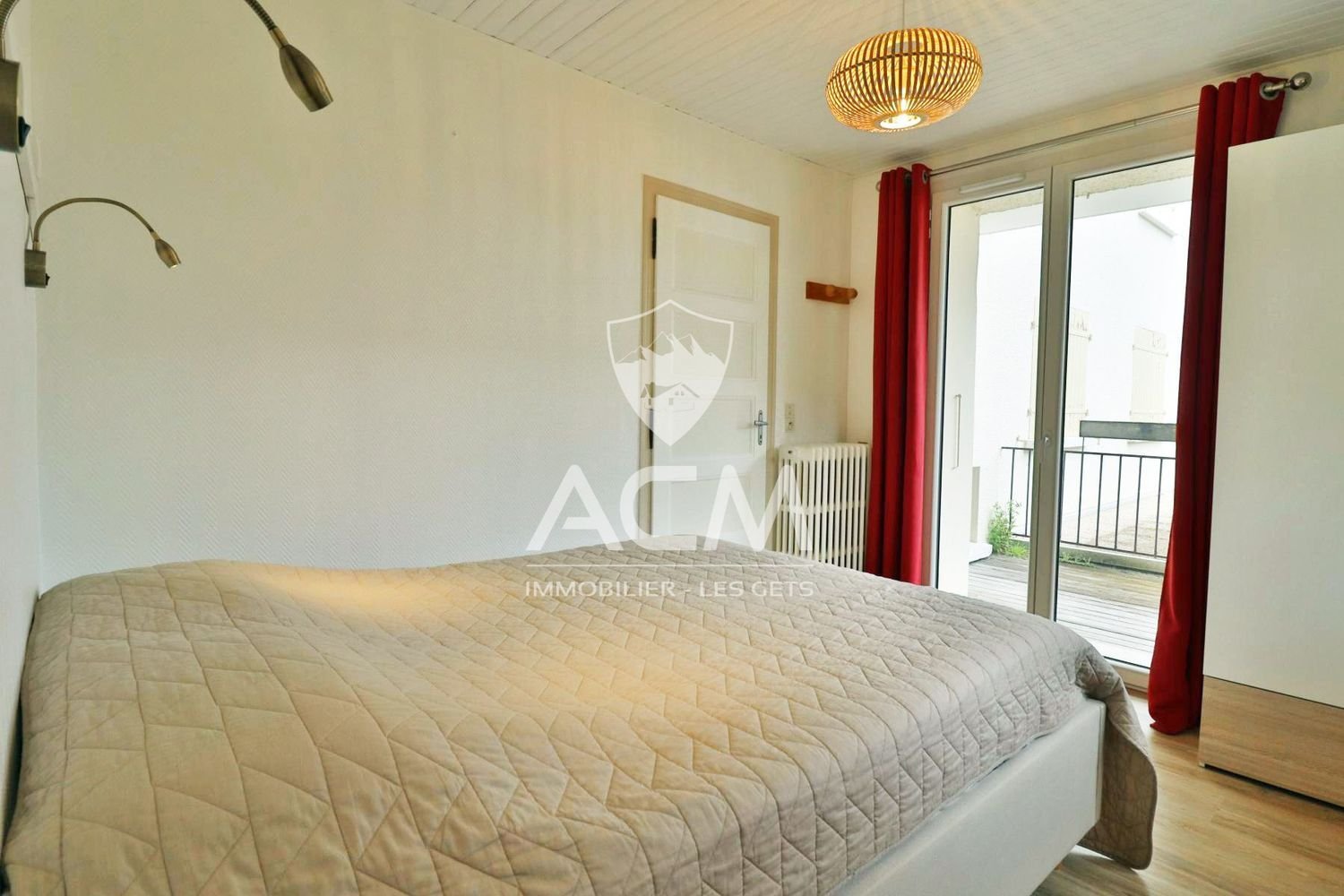 Appartement à vendre, 46m², Les Gets