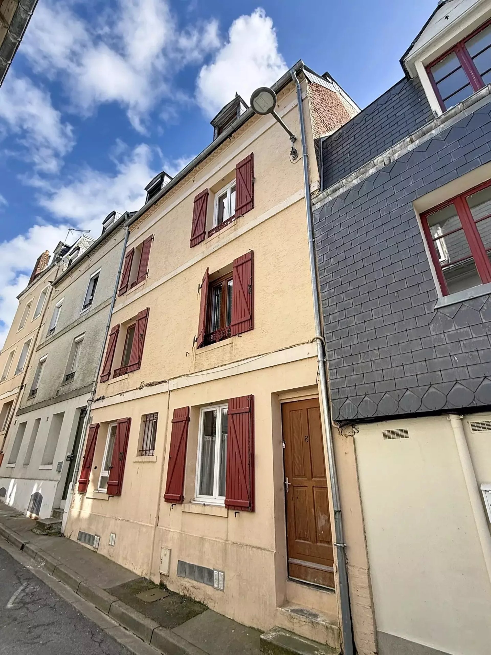Appartement à vendre, 3m², Trouville-sur-Mer