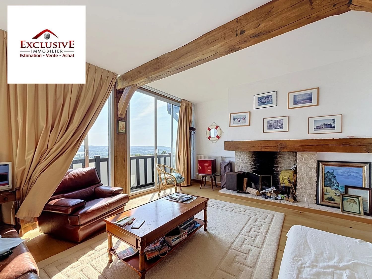 Appartement à vendre, 45m², Tourgéville
