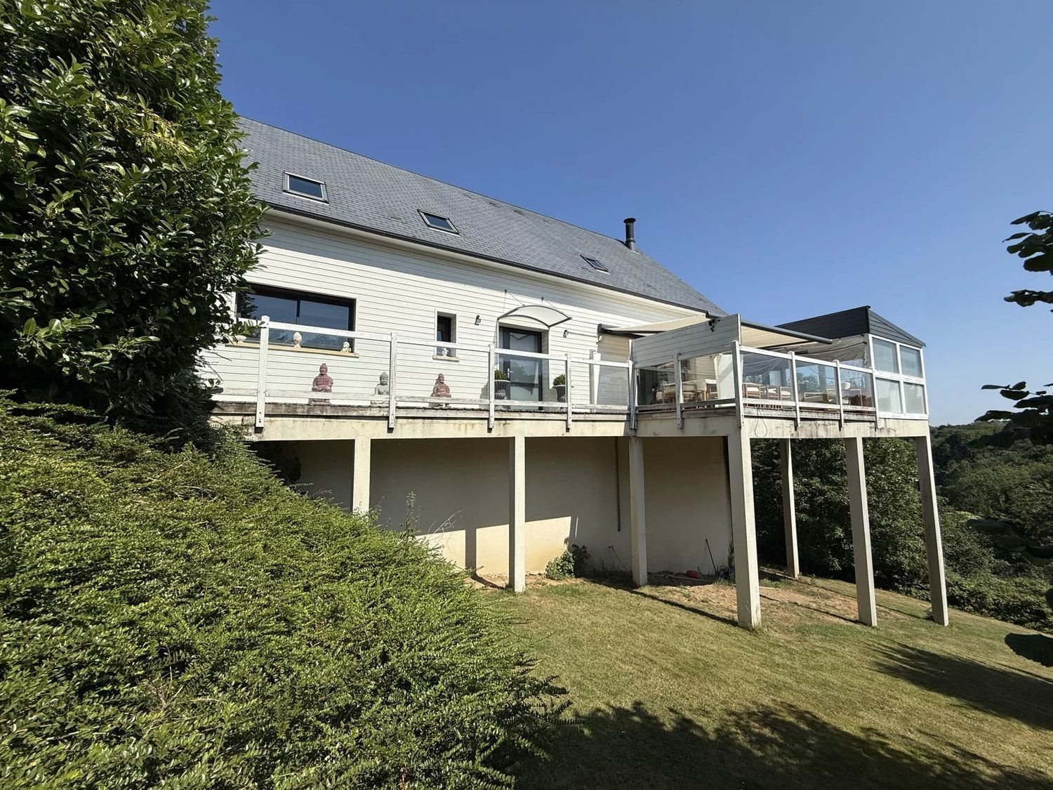 Maison à vendre, 250m², Trouville-sur-Mer