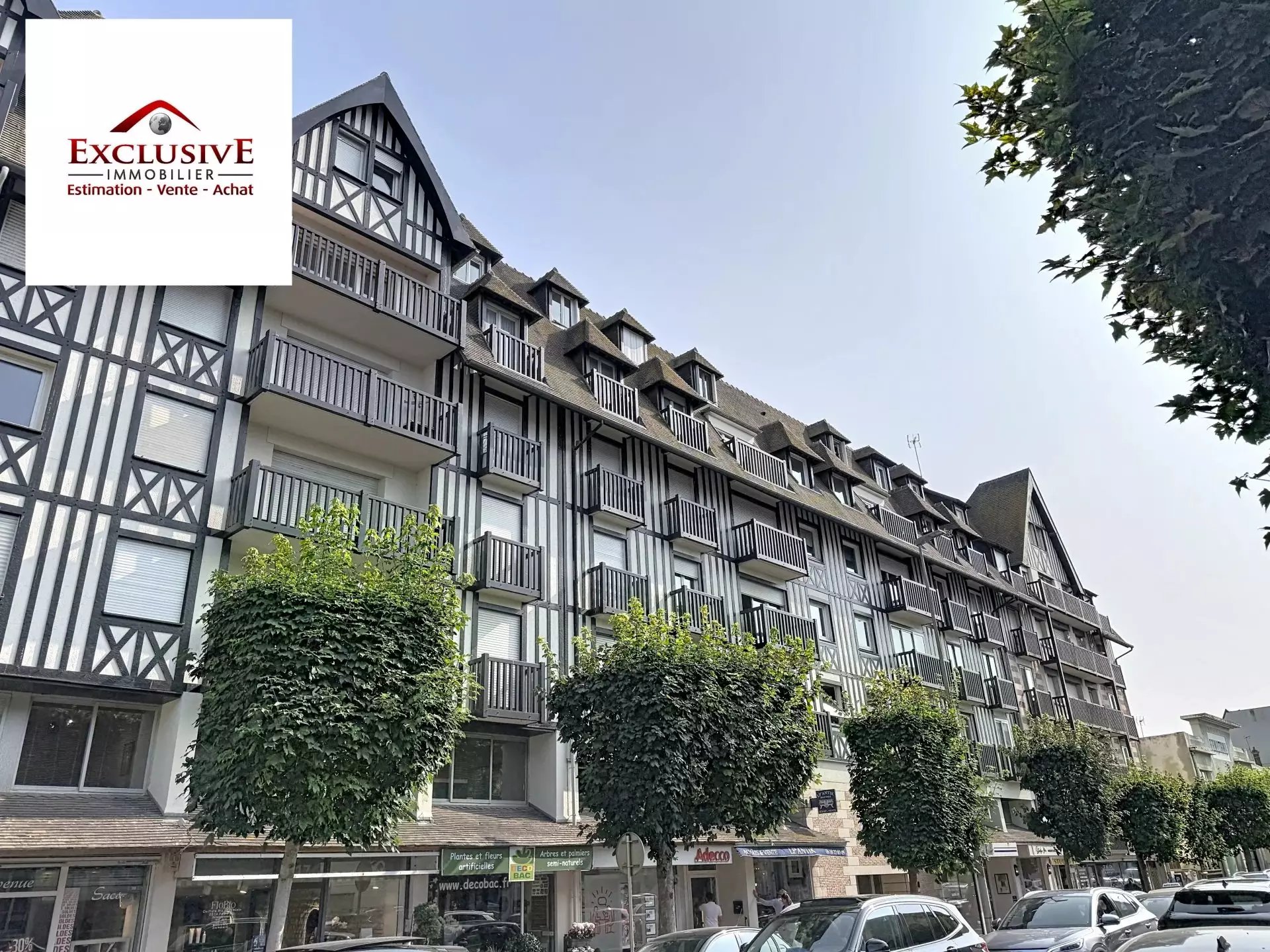 Appartement à vendre, 1m², Deauville