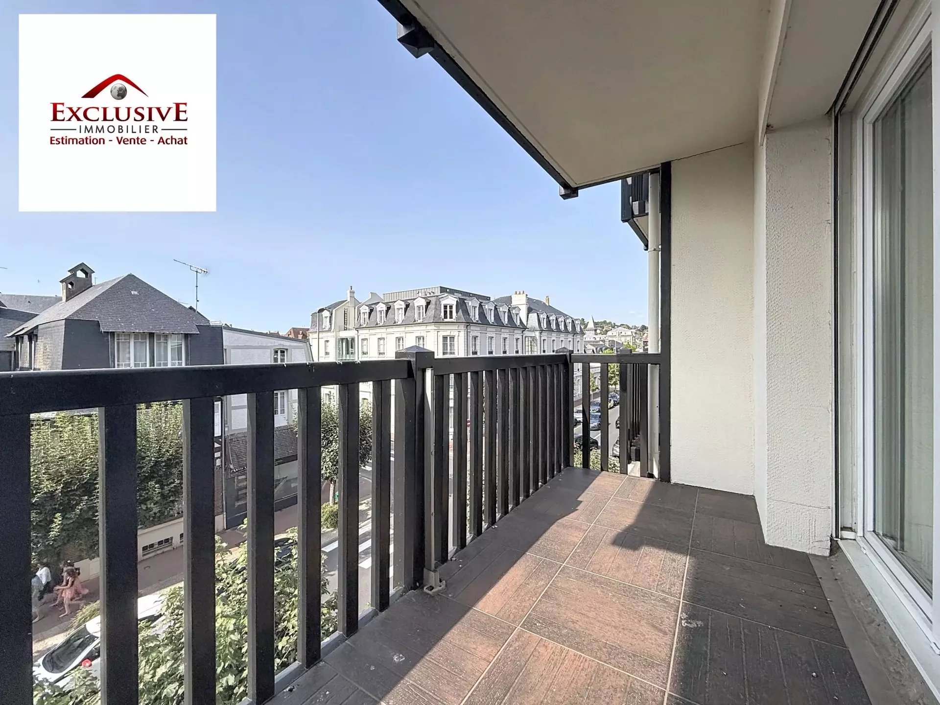 Appartement à vendre, 1m², Deauville