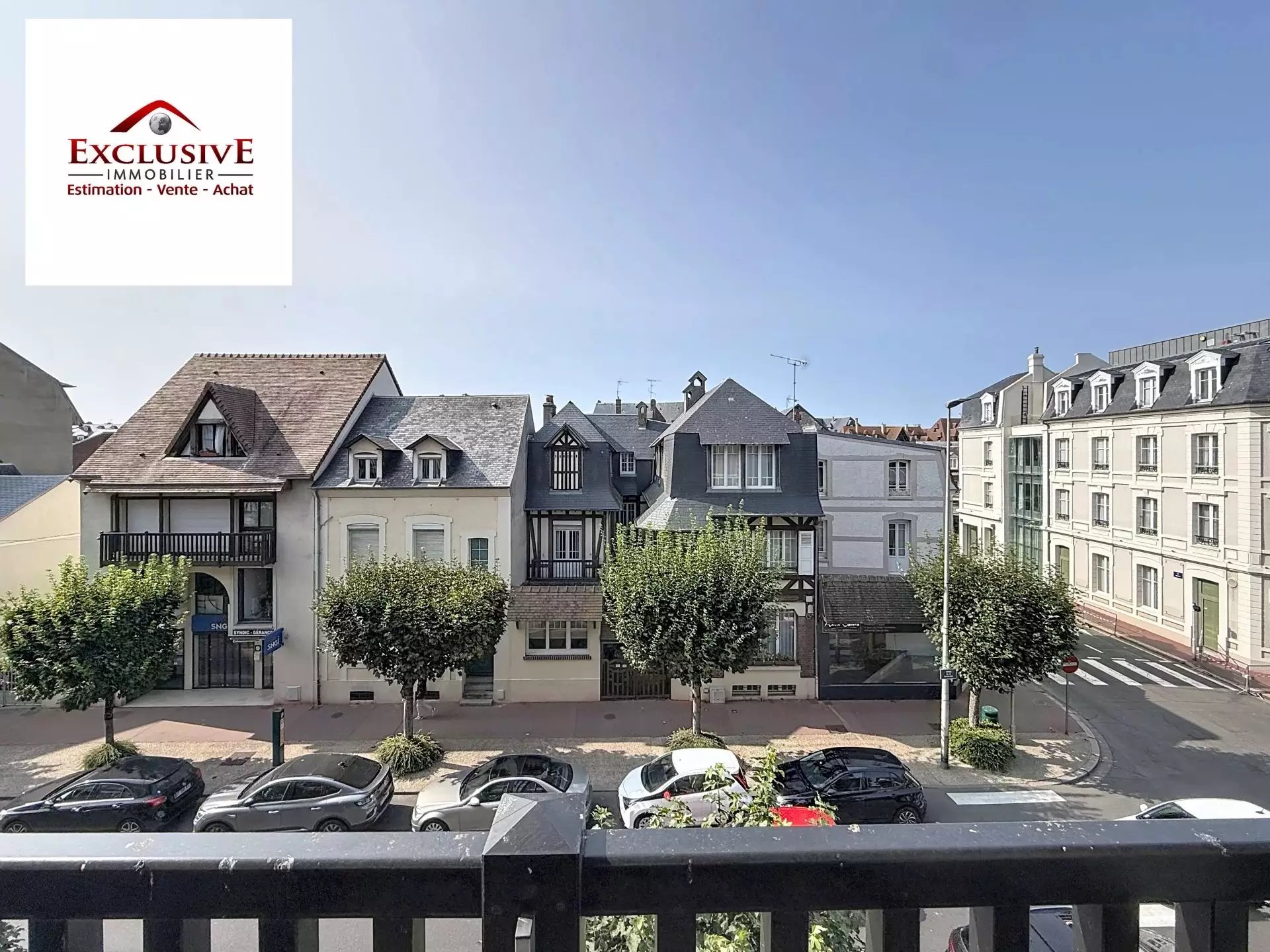 Appartement à vendre, 1m², Deauville