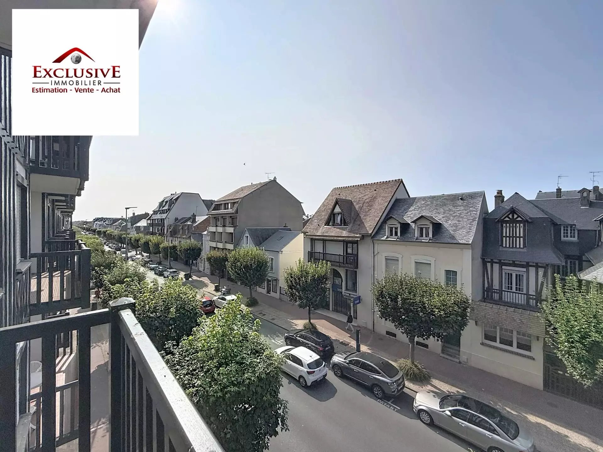 Appartement à vendre, 1m², Deauville