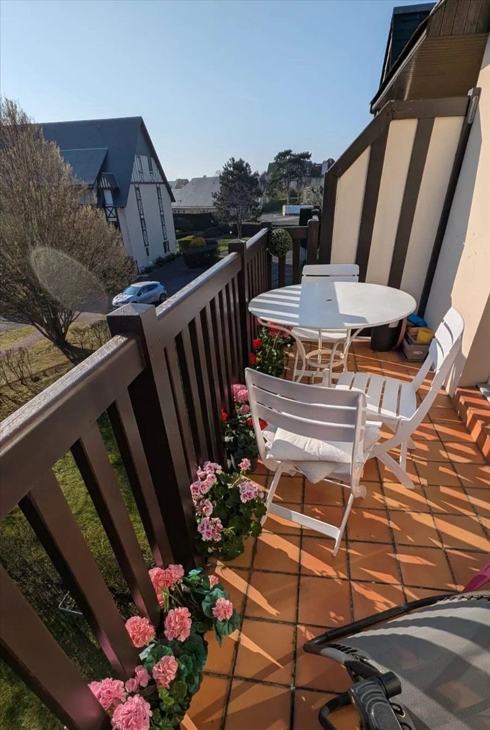 Appartement à vendre, 38m², Bonneville-sur-Touques