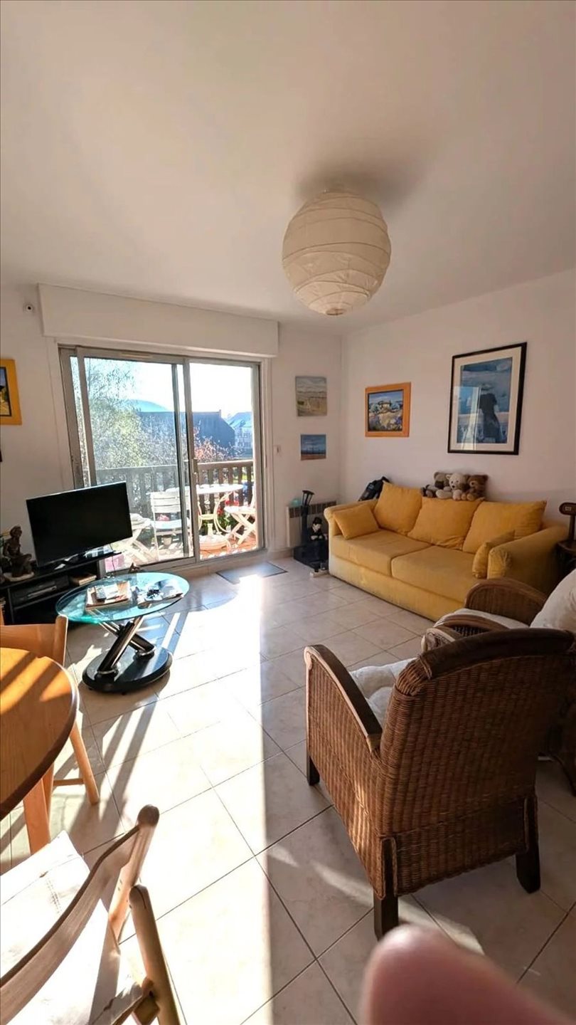 Appartement à vendre, 38m², Bonneville-sur-Touques
