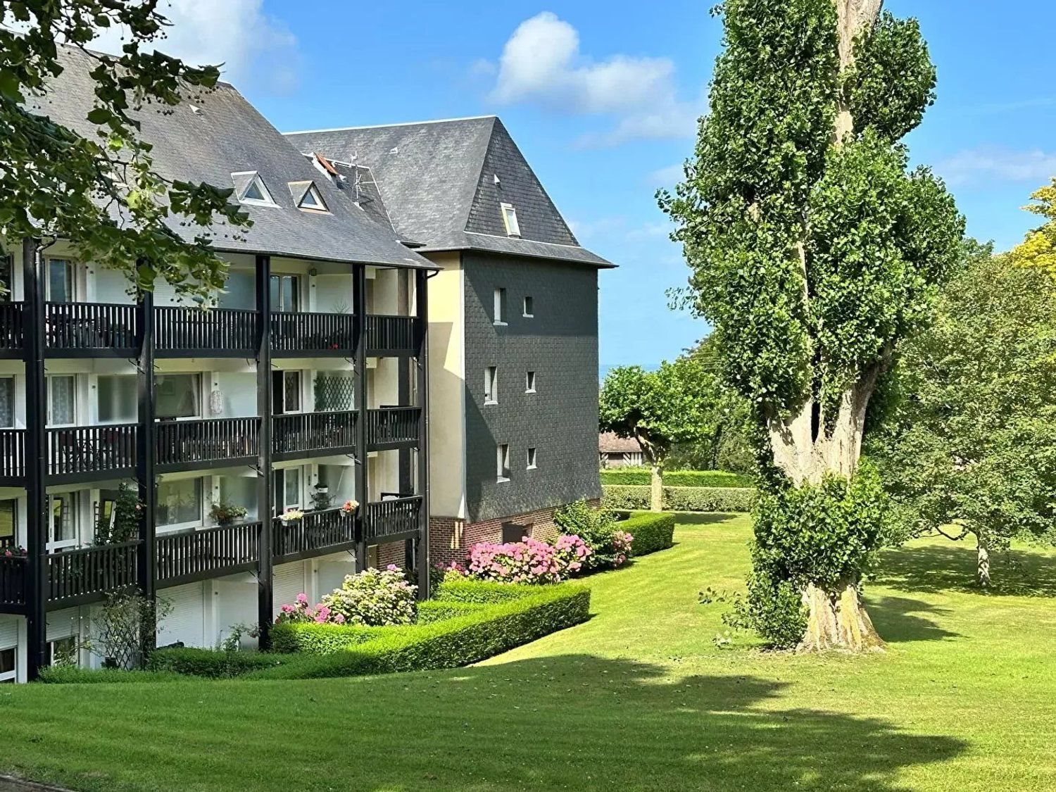 Appartement à vendre, 45m², Trouville-sur-Mer