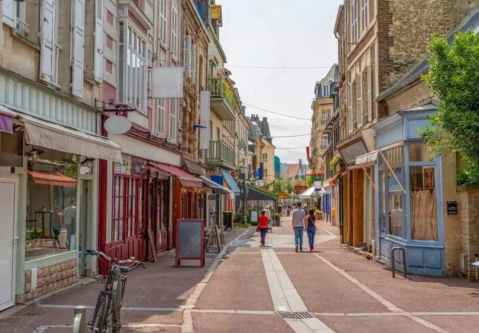 Appartement à vendre, 1m², Trouville-sur-Mer