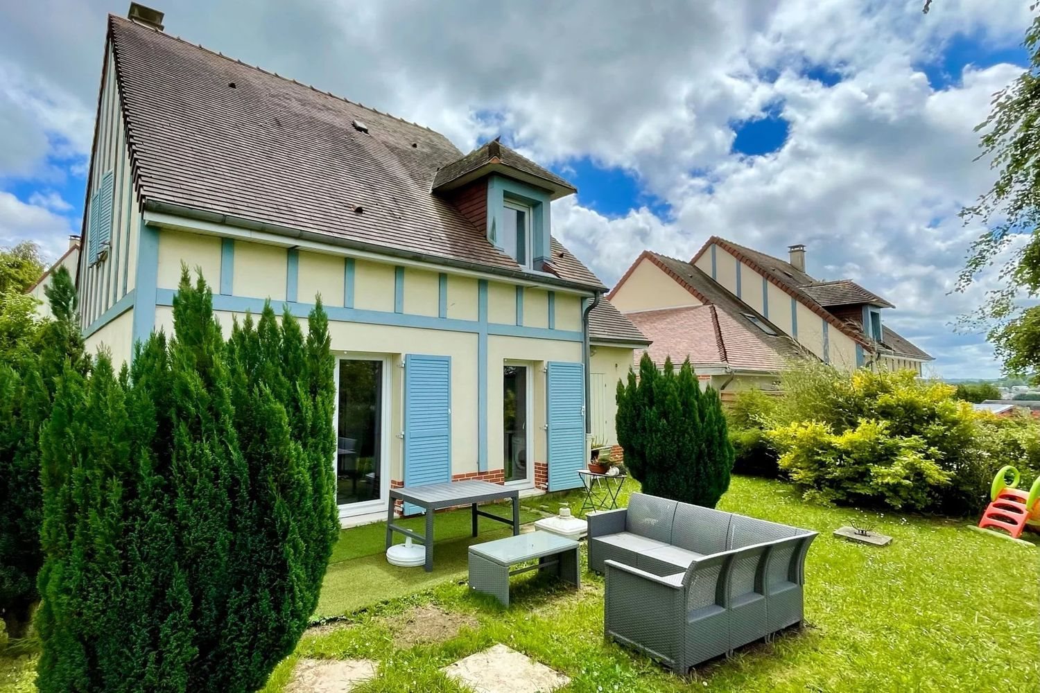 Maison à vendre, 106m², Touques