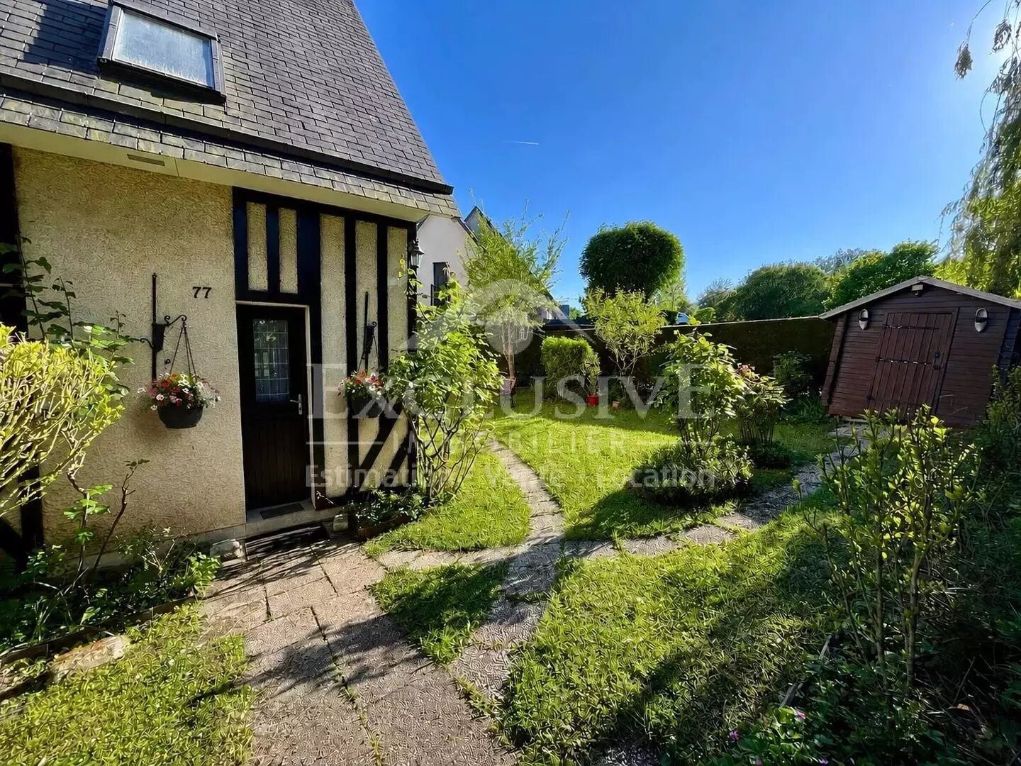 Maison à vendre, 48m², Villers-sur-Mer