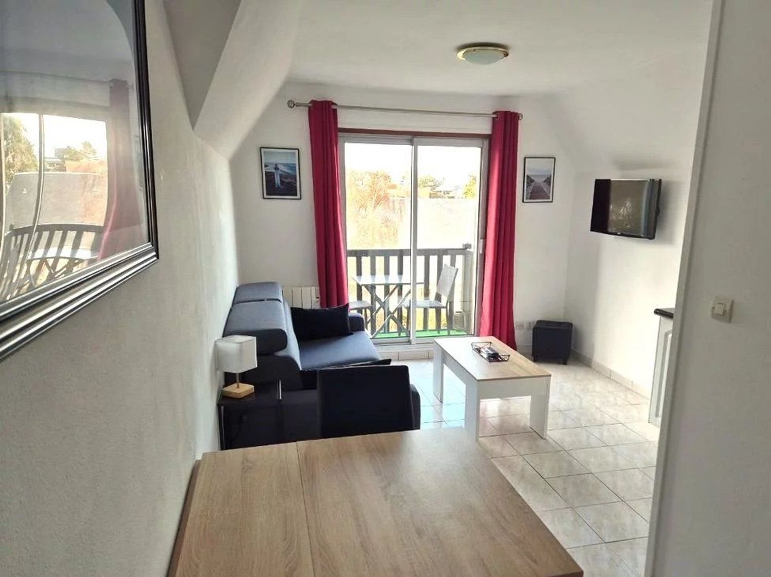 Appartement à vendre, 19m², Bonneville-sur-Touques