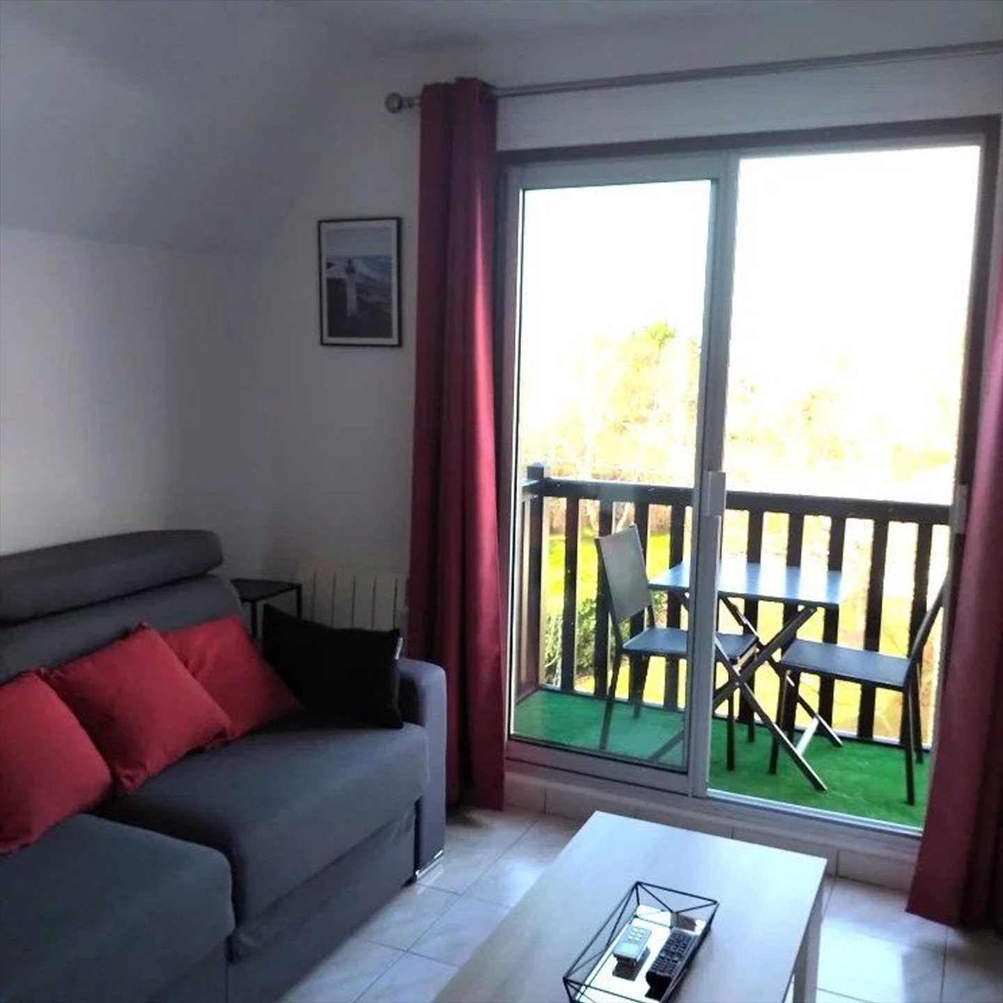 Appartement à vendre, 19m², Bonneville-sur-Touques