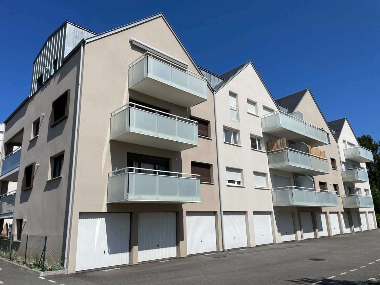 Appartement à vendre, 62m², Montivilliers