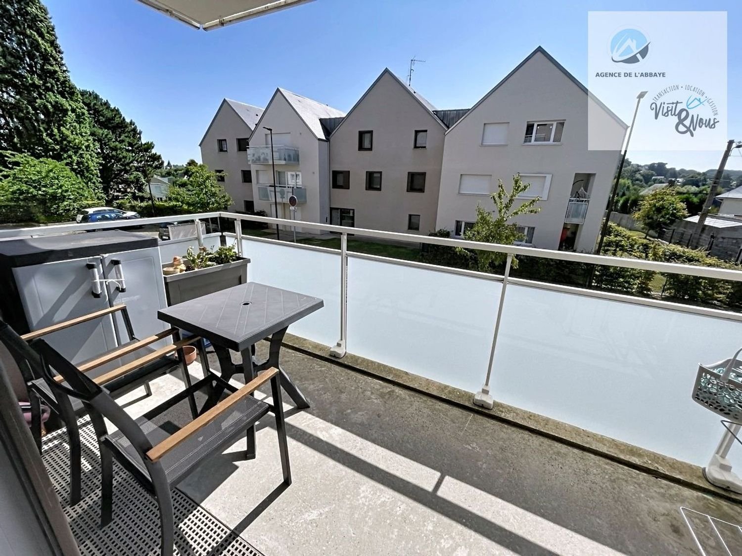 Appartement à vendre, 62m², Montivilliers
