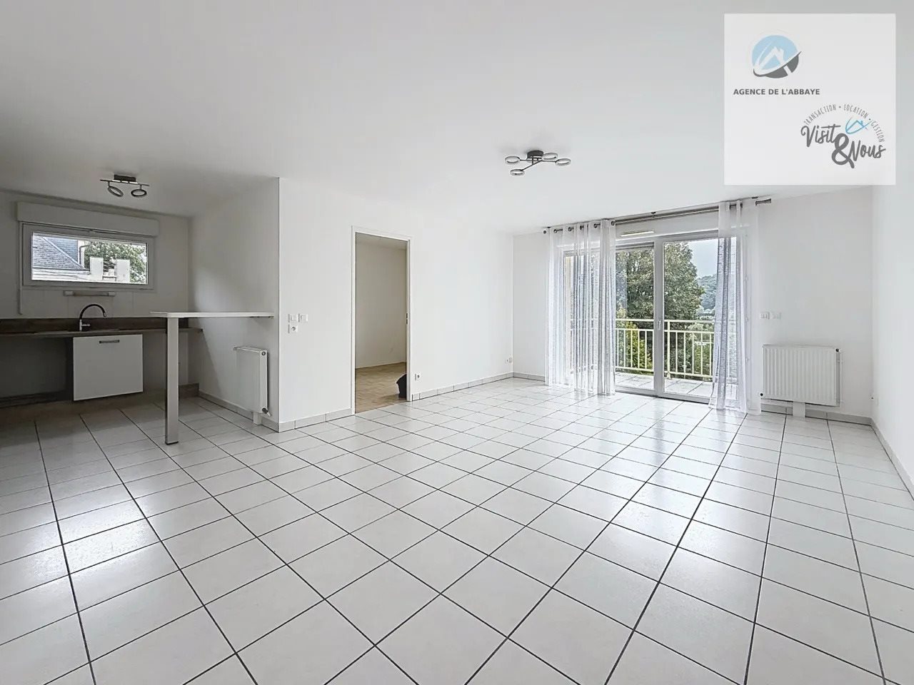 Appartement à vendre, 67m², Montivilliers