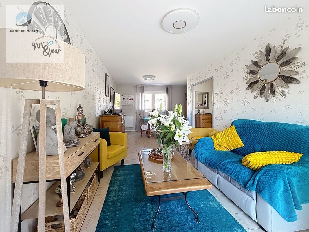 Maison à vendre, 85m², Montivilliers