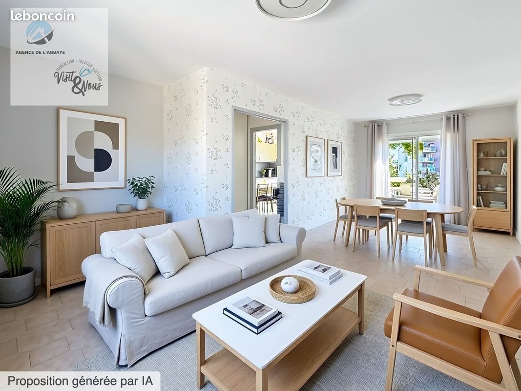 Maison à vendre, 85m², Montivilliers