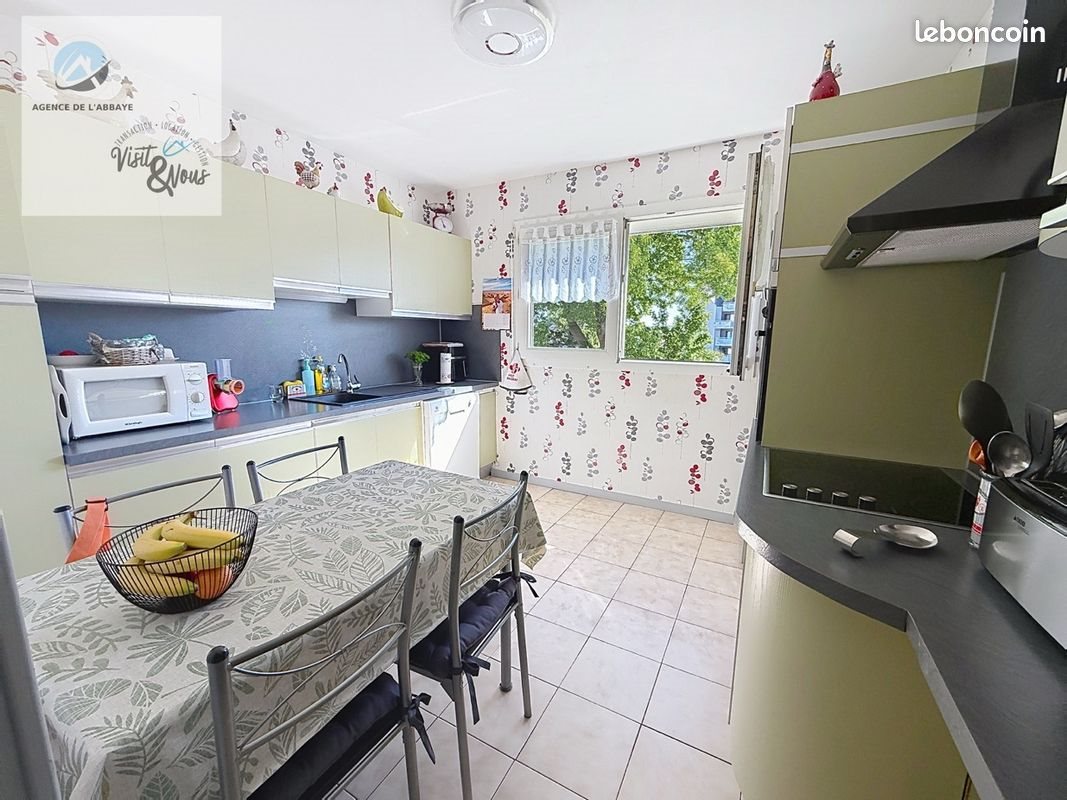 Maison à vendre, 85m², Montivilliers