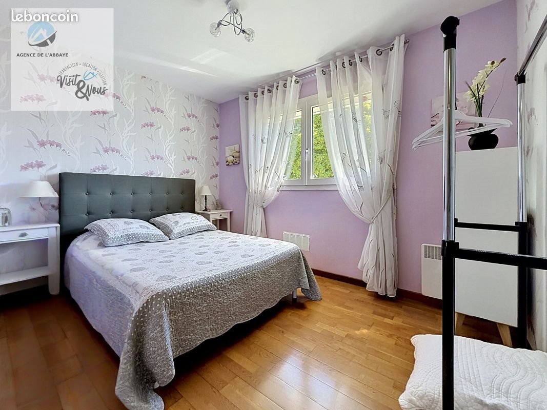 Maison à vendre, 85m², Montivilliers